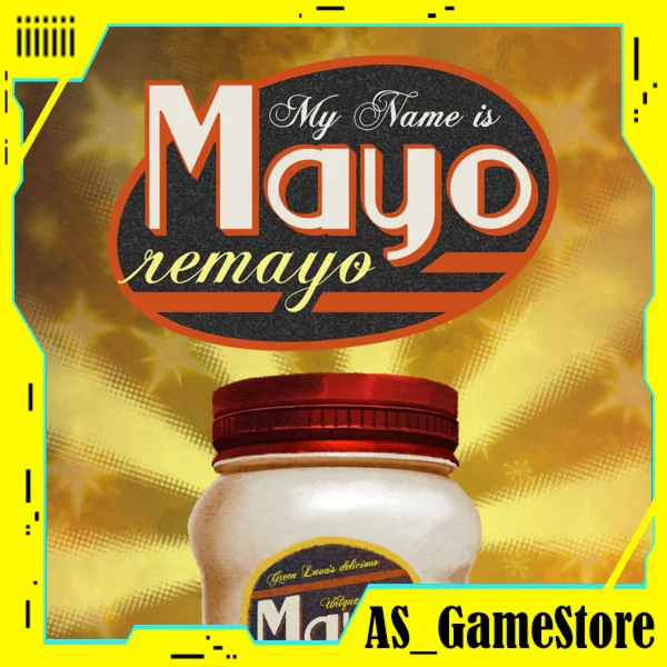 My Name is Mayo: Remayo/Меня зовут Майонез |PS Турция