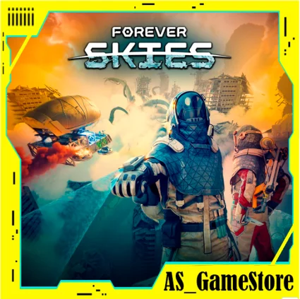 🔵 Forever Skies/ Форевер Скайс | PS5/PS Турция 🔵