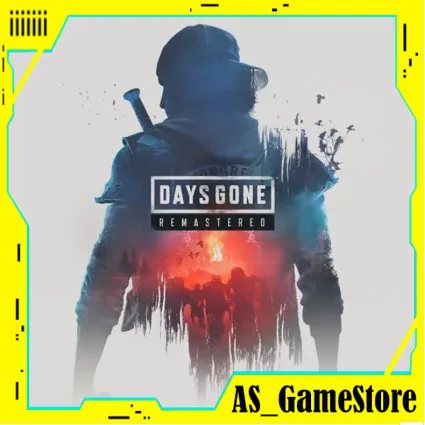 🔵 Days Gone Remastered / Дейс Ган |PS5 Турция Украина