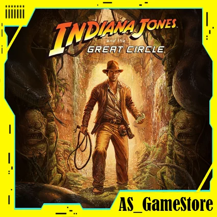 🔵 Индиана Джонс and the Great Circle | PS5/PS Турция 🔵