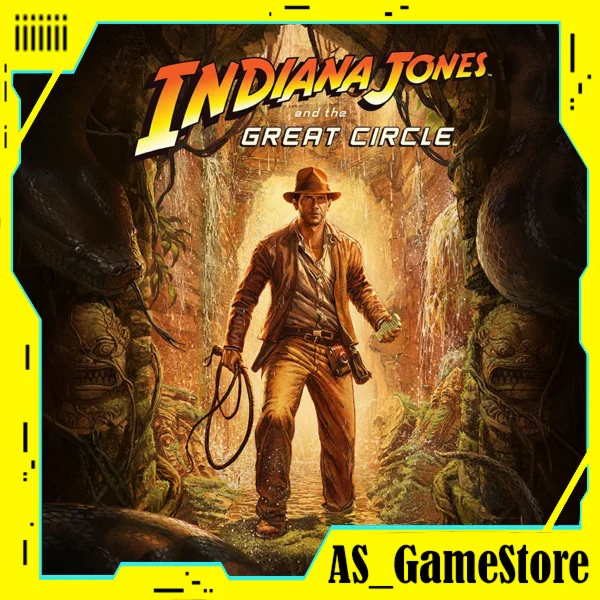Индиана Джонс and the Great Circle | PS5/PS Турция