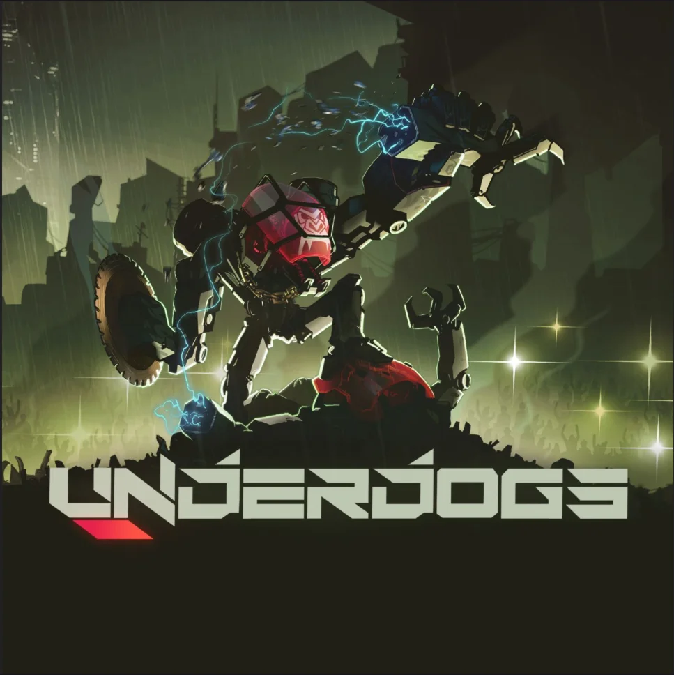 UNDERDOGS  PS5 ТУРЦИЯ