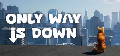 Only Way is Down * STEAM RU  АВТО 0%