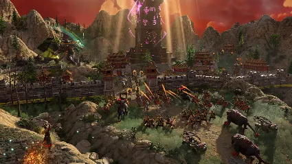 Age of Mythology: Retold - Immortal Pillars DLC