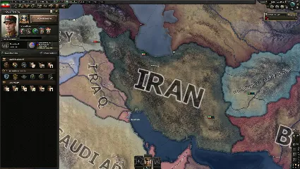 Hearts of Iron IV: Graveyard of Empires DLC - STEAM RU