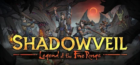 Shadowveil: Legend of the Five Rings - STEAM RU