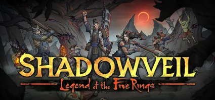 Shadowveil: Legend of the Five Rings - STEAM RU