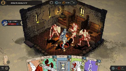 Knights in Tight Spaces - STEAM GIFT РОССИЯ