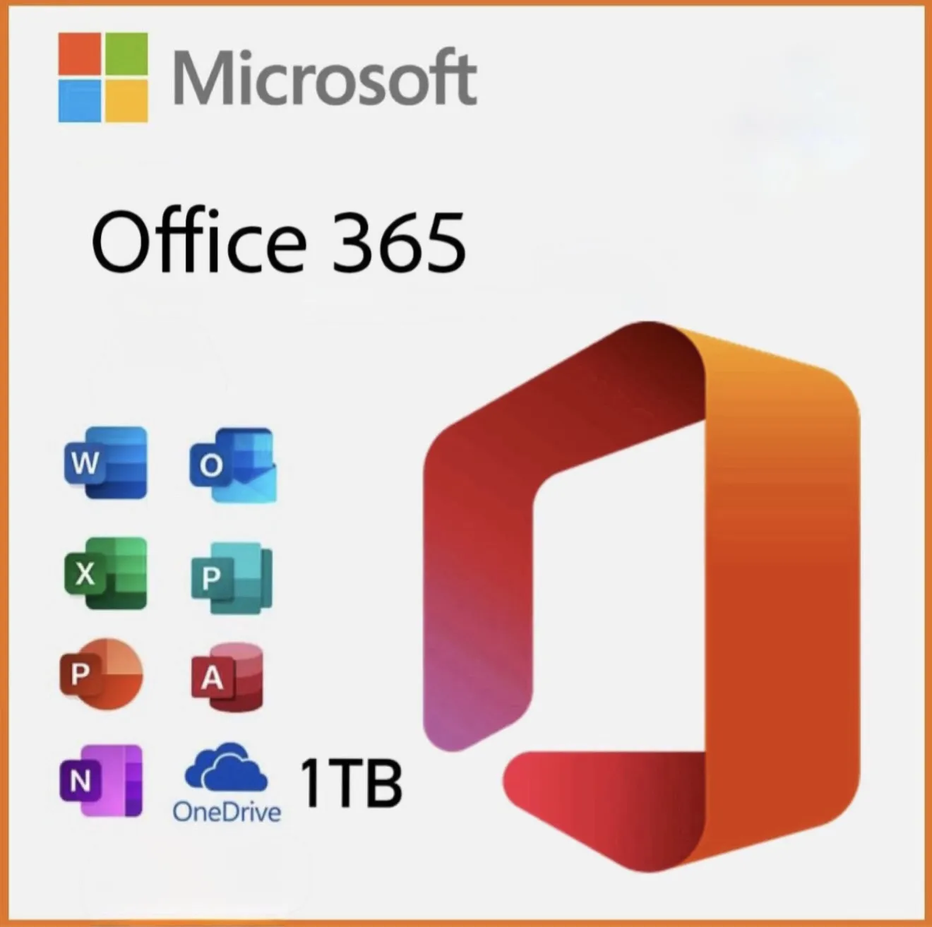 Microsoft Office 365 (1-4 года) НА ВАШ Аккаунт