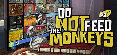 Do Not Feed the Monkeys✅Region free🌍❗Steam Key🔑❗️Auto delivery⚡🚀
