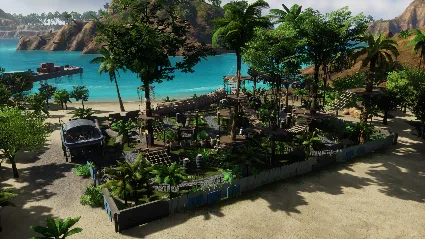 Tropico 6 - Return to Nature DLC - STEAM GIFT РОССИЯ