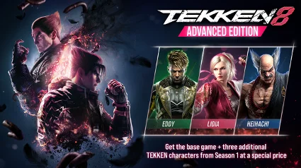 🎁 TEKKEN 8 Advanced Edition steam 🌍 Мир