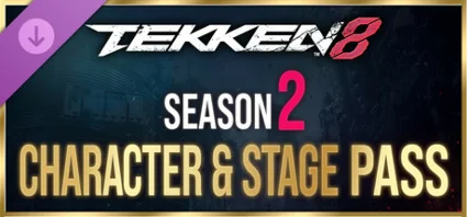 TEKKEN 8 — пропуск «Персонажи и арены» сезона 2 Steam