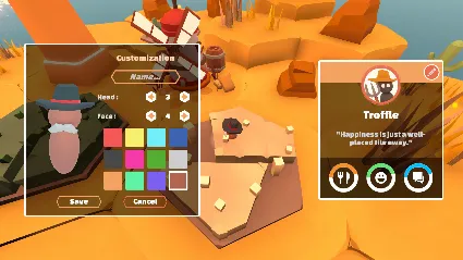HEXAROMA: Village Builder - STEAM GIFT РОССИЯ