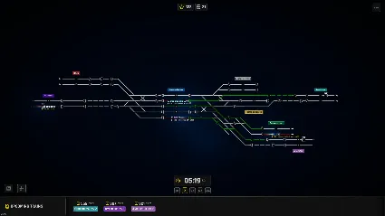 Rail Route - Curated Map Pack DLC - STEAM GIFT РОССИЯ