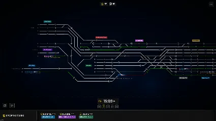 Rail Route - Curated Map Pack DLC - STEAM GIFT РОССИЯ