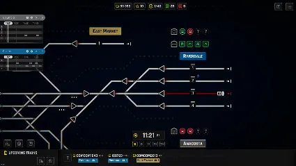 Rail Route - Happy Passengers DLC - STEAM GIFT РОССИЯ