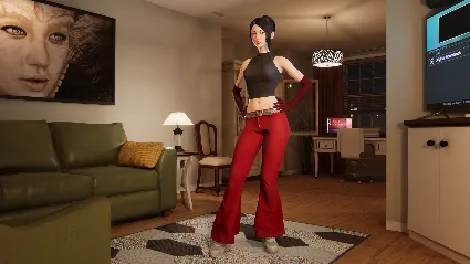House Party - Supporter Pack DLC АВТОДОСТАВКА STEAM РОССИЯ