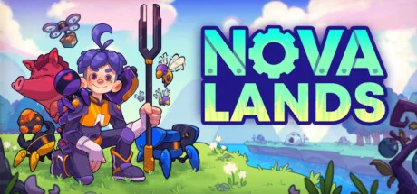 Nova Lands  ключ Global + RU/CIS РФ Россия стим СНГ