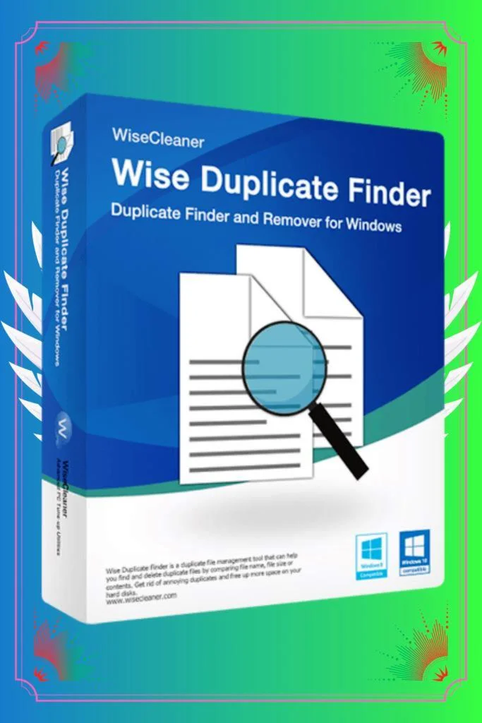 ⏺️ Wise Duplicate Finder Pro  Аккаунт 1 апреля 2026