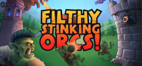 Filthy, Stinking, Orcs🟥Region free🌍❗️Steam Key🔑❗️Автовыдача⚡🚀