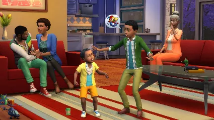 ⭐ The Sims 4 - Clean  Cozy Starter Bundle EA App КЛЮЧ
