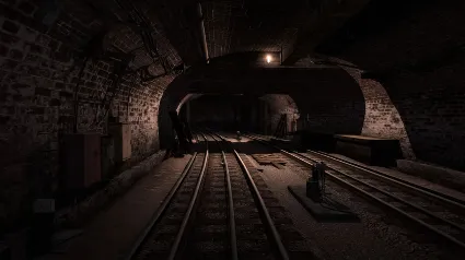 ⭐ World of Subways 3 – London Underground Circle Line S