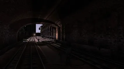 ⭐ World of Subways 3 – London Underground Circle Line S