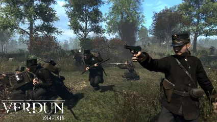 ⭐ Verdun EU Steam КЛЮЧ 🔑 ЕВРОПА