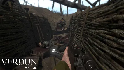 ⭐ Verdun EU Steam КЛЮЧ 🔑 ЕВРОПА