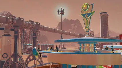 ⭐ Surviving Mars EU Steam КЛЮЧ 🔑 ЕВРОПА