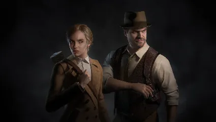 ⭐ Alone in the Dark Deluxe Edition EU Steam КЛЮЧ 🔑 ЕВРОП