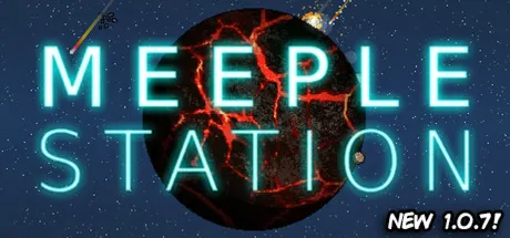 Meeple Station✅Region free🌍❗Steam Key🔑❗Auto delivery⚡🚀