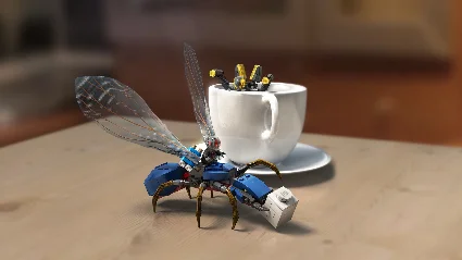 LEGO® MARVEL's Avengers DLC - Marvel’s Ant-Man Pack ⚡ ️