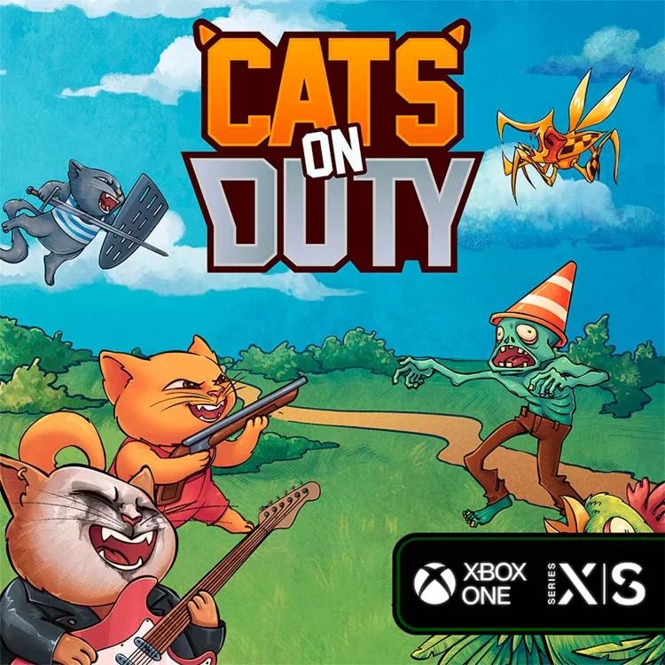 Cats On Duty | Xbox  Ключ/Код
