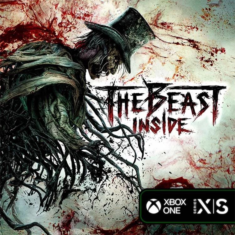 The Beast Inside (Console Version) | Xbox  Ключ/Код