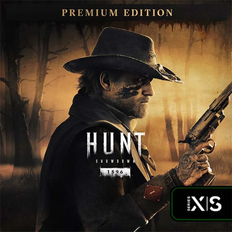Hunt Showdown 1896 Premium  | Xbox  Ключ/Код