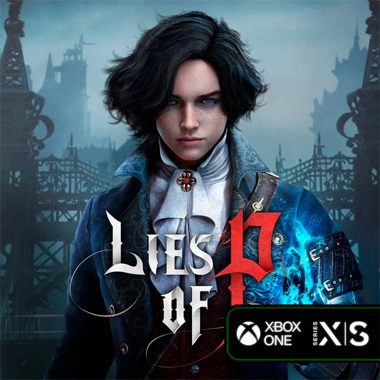 Lies of P | Xbox  Ключ/Код