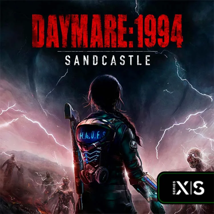 Daymare 1994 Sandcastle | Xbox Series X|S  Ключ/Код