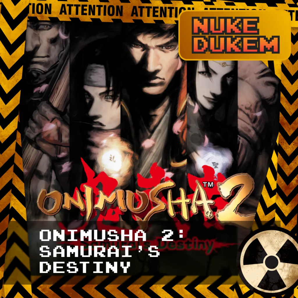 РФ+СНГ | Onimusha 2: Samurai's Destiny | STEAM КЛЮЧ