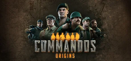 Commandos: Origins * STEAM РФ/КЗ/СНГ/УКР 0%
