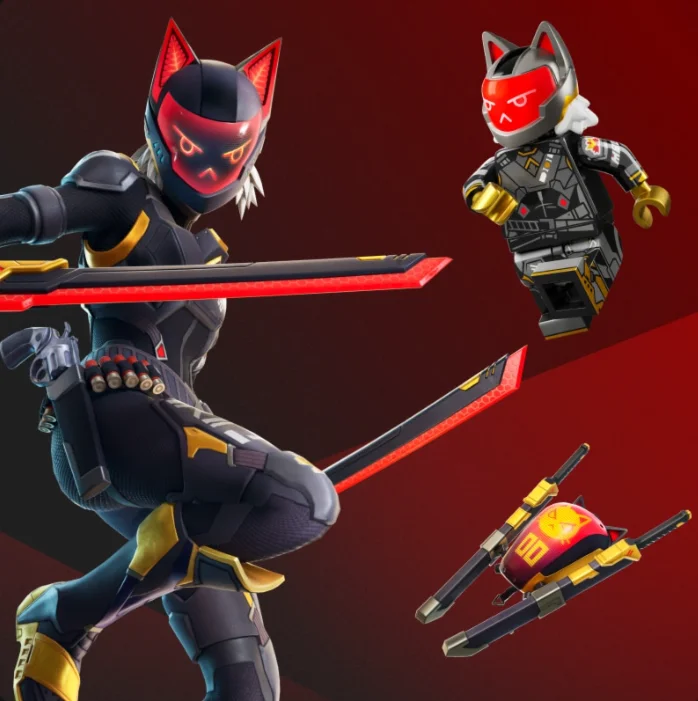  FORTNITE CREW 1 - 6 МЕСЯЦЕВБОЕВОЙ ПРОПУСК+1000VB