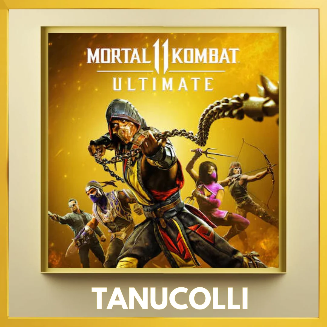 ☀️ Mortal Kombat 11 Ultimate (PS4/PS5/RU) Аренда 10 дн