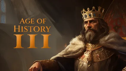 ⭐ ️ Age of History 3 [Steam/Global]