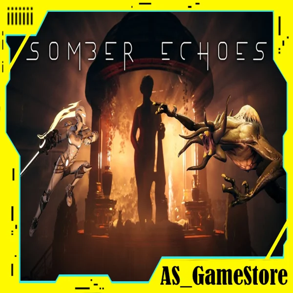 ️Somber Echoes | ПК Epic Games EGS️