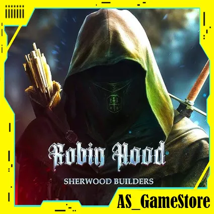 🔵 Robin Hood - Sherwood Builders / Робин Гуд | PS5/PS Турция
