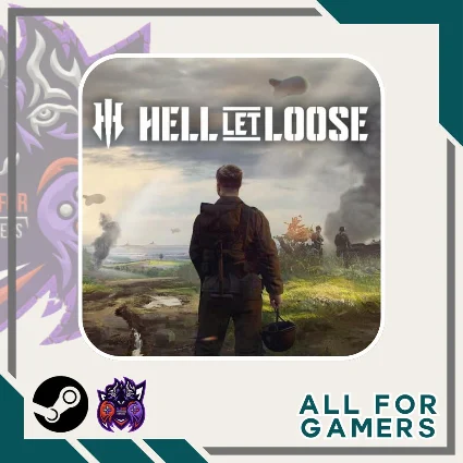 ❇ ️ Hell Let Loose КЛЮЧ Steam РУ/СНГ 💫