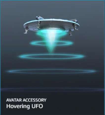 🌸 Roblox КЛЮЧ 🔑 🌸 ⭐ ️Hovering UFODrop #3 ⭐ ️