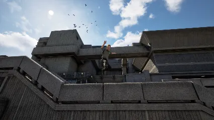 STORROR Parkour PRO * STEAM РОССИЯ 🔥
