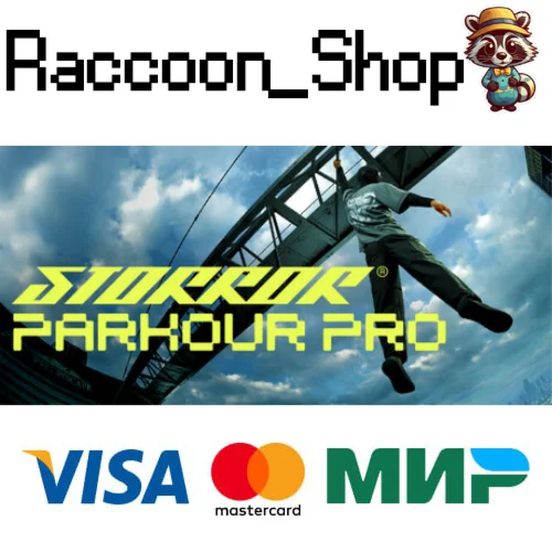 STORROR Parkour PRO * STEAM РОССИЯ